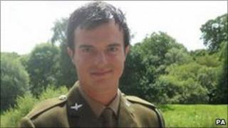 Private John Howard