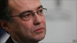 Former Labour MP Phil Woolas