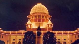 Indian Supreme Court