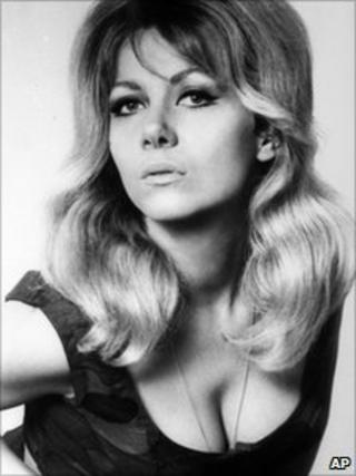Ingrid Pitt
