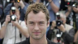 Jude Law