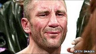 Wayne McCullough