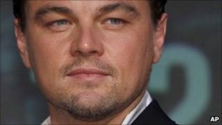 Leonardo DiCaprio