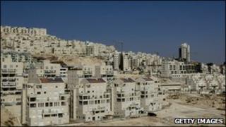 Israeli settlement