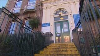 Altrincham General Hospital