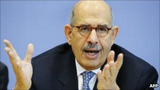 Mohamed ElBaradei