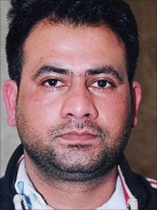 Gurmukh Chahal