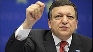 Jose Manuel Barroso