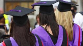 University graduates