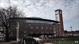 The Royal Shakespeare Company