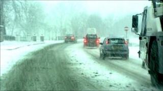 Snow pictures