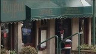 Rajput restaurant, Harrogate