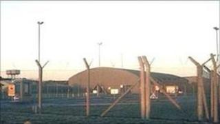 RAF Edzell