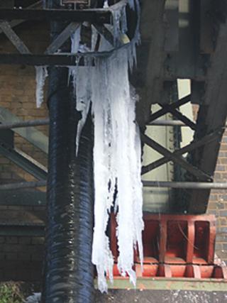 Icicle