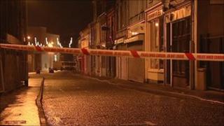 Point Street Larne