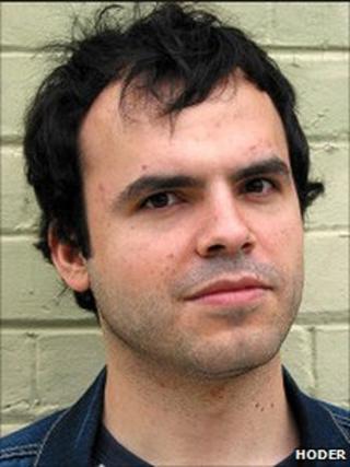 Hossein Derakhshan