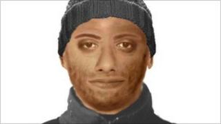 Efit of suspect