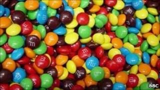 M&Ms