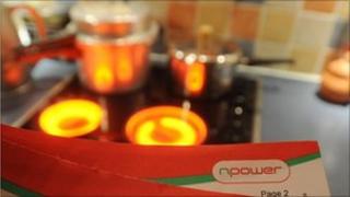 Npower bill
