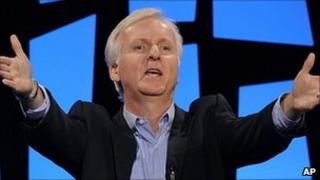 James Cameron
