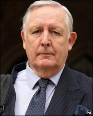 Ian Norris