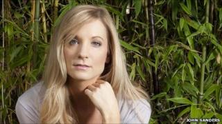 Joanne Froggatt (Photo: John Sanders)