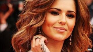 Cheryl Cole