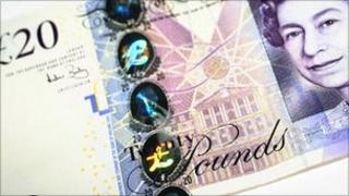 Bank note