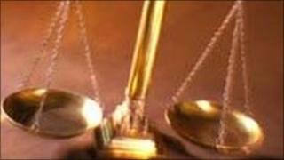 Scales of Justice