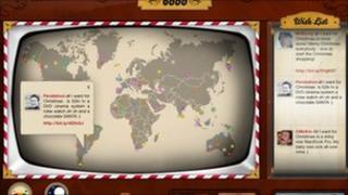 Social santa, Yomego