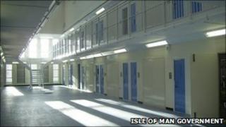 Jurby Prison A Wing