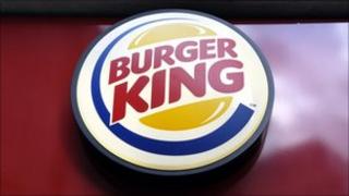 Burger King logo