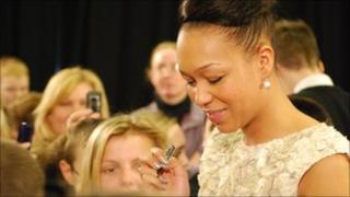 Rebecca Ferguson