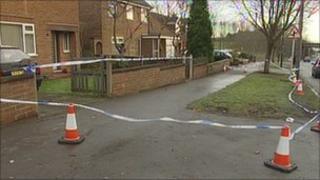 Brackensdale Avenue, Mackworth