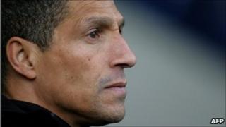Chris Hughton