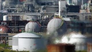 BP plant
