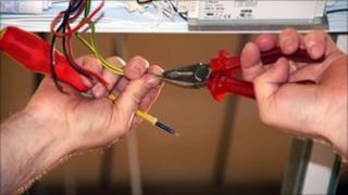 Electrician
