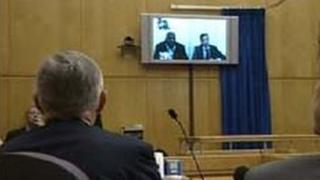Virtual court in operation