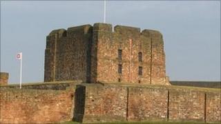 Carlisle Castle