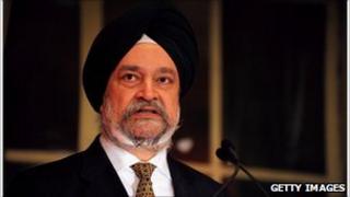 Hardeep Puri (File photo)