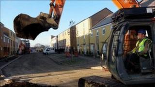 South West Urban Extension work