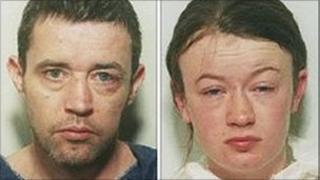 Colin Renicks and Megan Watt