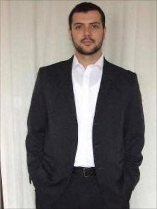 Taimour Abdulwahab al-Abdaly
