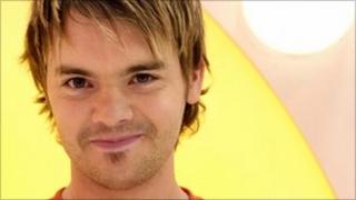 Barney Harwood