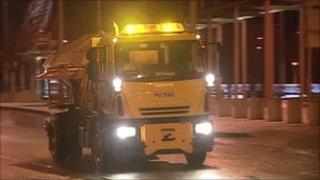 Gritter