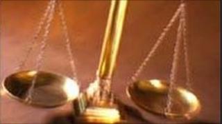 Scales of justice