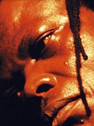 Remmy Ongala album cover (From Real World Records - www.realworldrecords.com)