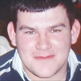 Simon Lines, picture courtesy of the Shropshire Star