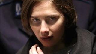 Amanda Knox