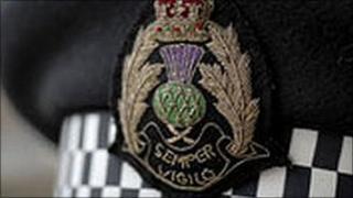 Police cap